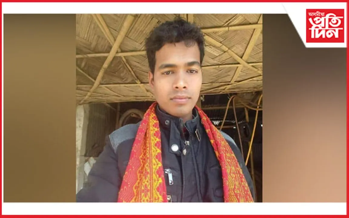 আৰক্ষীৰ জালত চিদলীৰ গাঁওৰক্ষী বাহিনীৰ সভাপতি