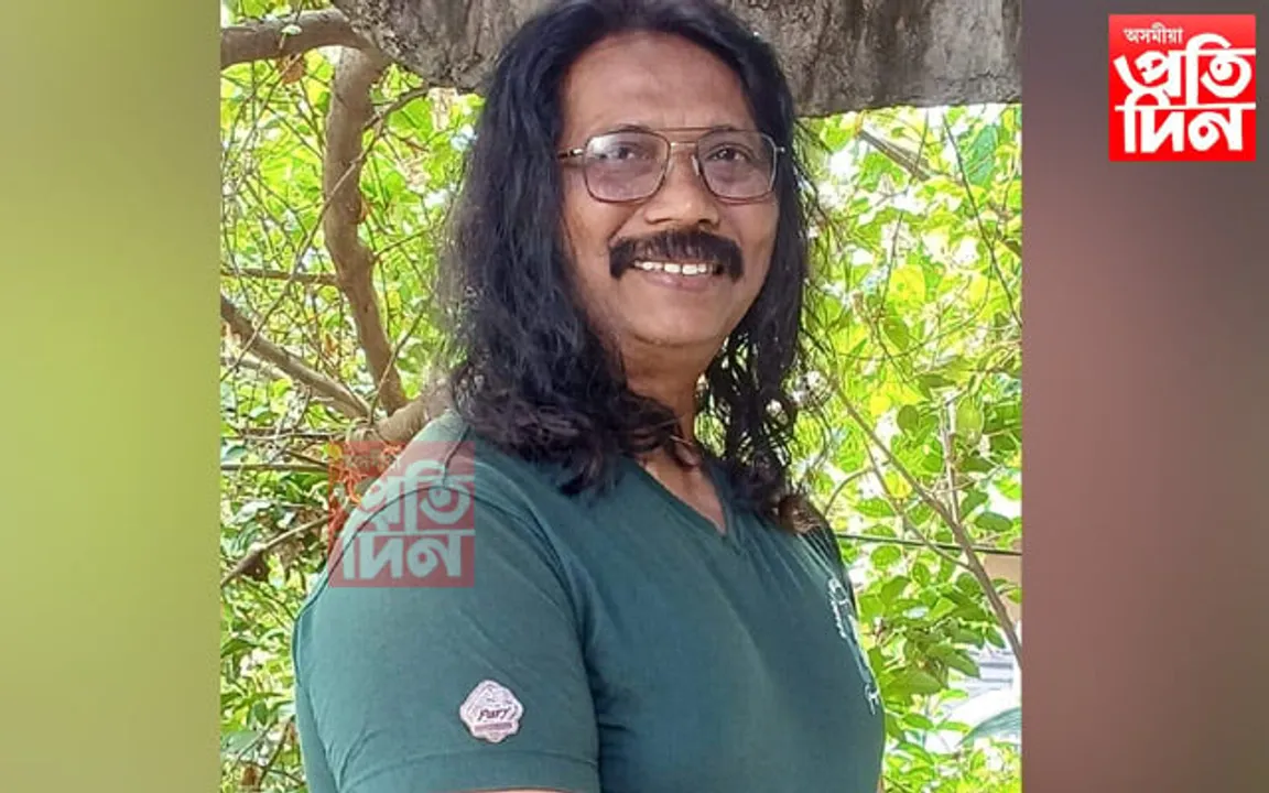 প্ৰশান্ত বৰদলৈলৈ ২০২৪বৰ্ষৰ পাৰ্থসাৰথি বৰুৱা ফটোগ্ৰাফী বঁটা...