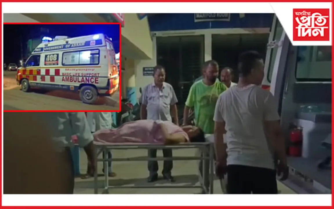 মঙলদৈত খাদ্যত বিষক্ৰিয়াঃ অসুস্থ একে পৰিয়ালৰ ৩ গৰাকীকৈ লোক...
