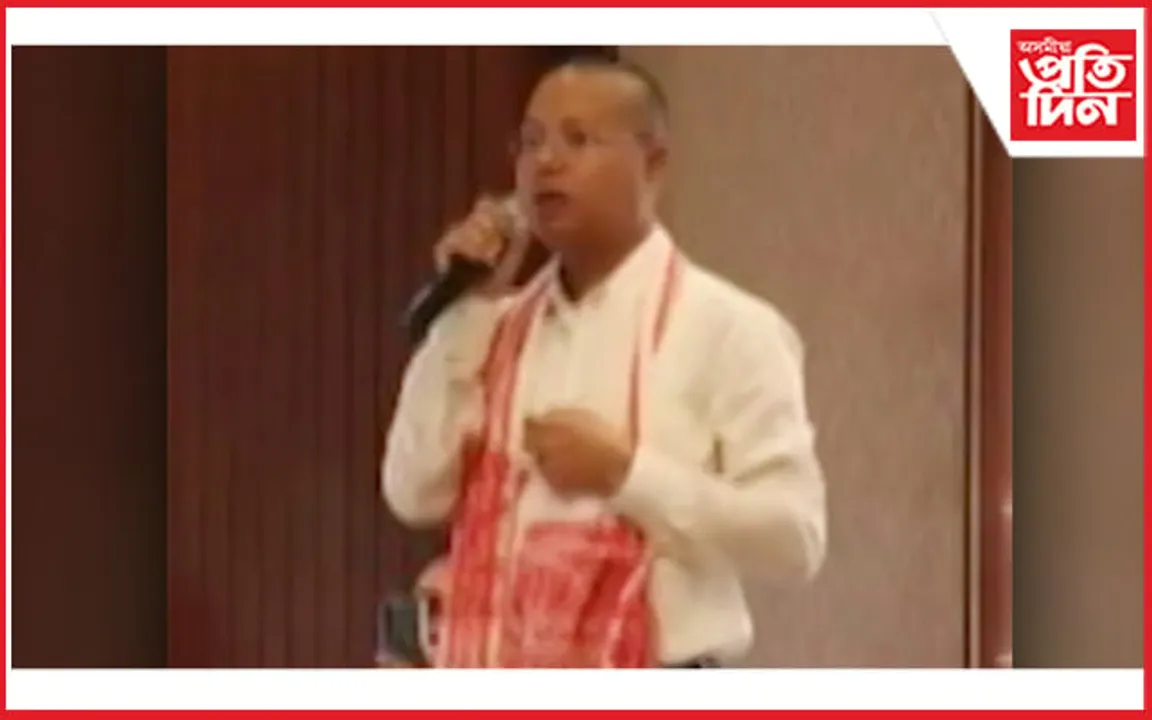 YBY কেলেংকাৰীৰ খলনায়ক অনিৰামক গ্রেপ্তাৰ...