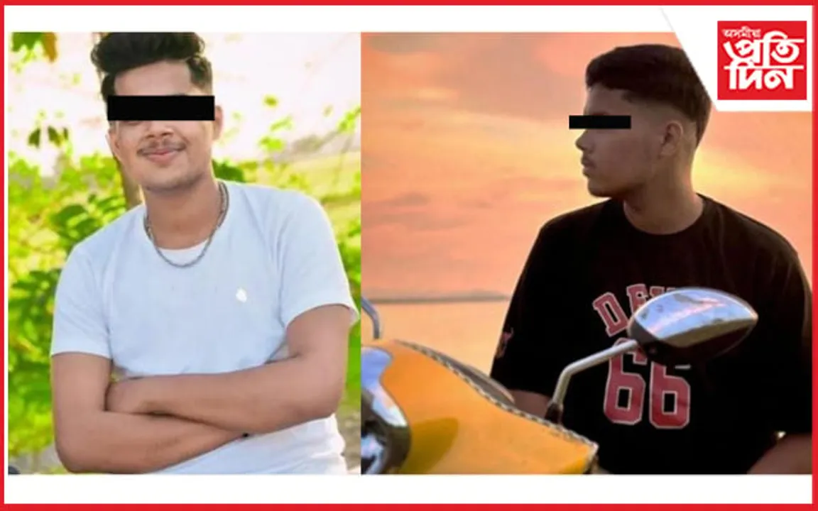 পৃথক পৃথক দুৰ্ঘটনাত দুই পুত্ৰক হেৰুৱাই শোকত সাগৰত এটি দুৰ্ভগীয়া পৰিয়াল...