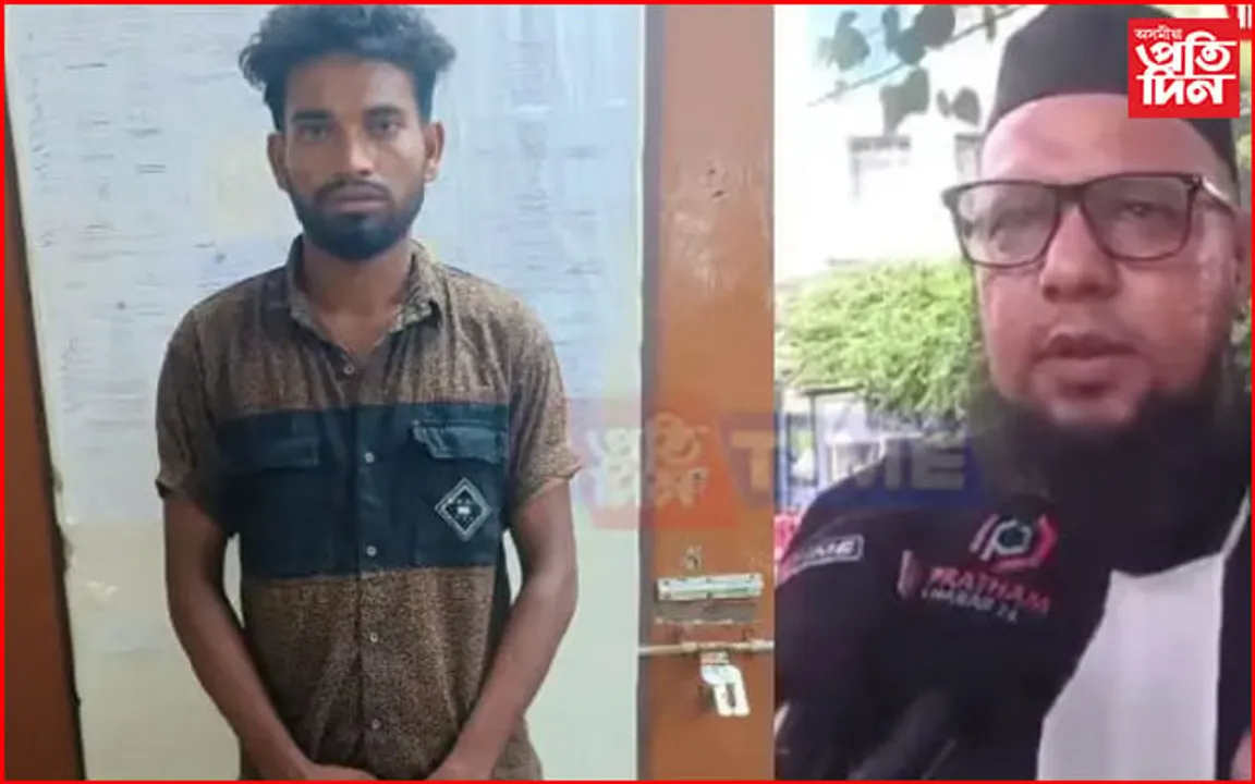 ধিঙৰ কিশোৰী যৌন নিৰ্যাতনৰ ডাঙৰ খবৰঃ আৰক্ষীৰ জিম্মাত মৃত্যু হোৱা তফাজ্জুল আছিল অন্য যুৱক !