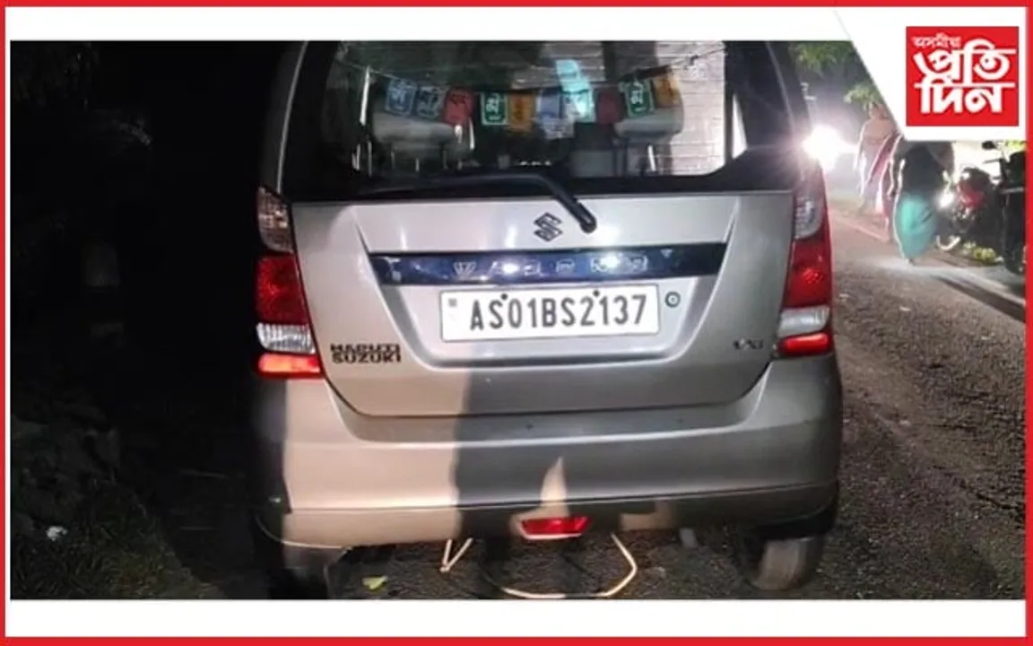 বৰপেটাৰ চেঙাত অত্যাধিক সুৰা সেৱন কৰি যুৱক-যুৱতীৰ পথ দুৰ্ঘটনাঃ উত্তপ্ত পৰিস্থিতি