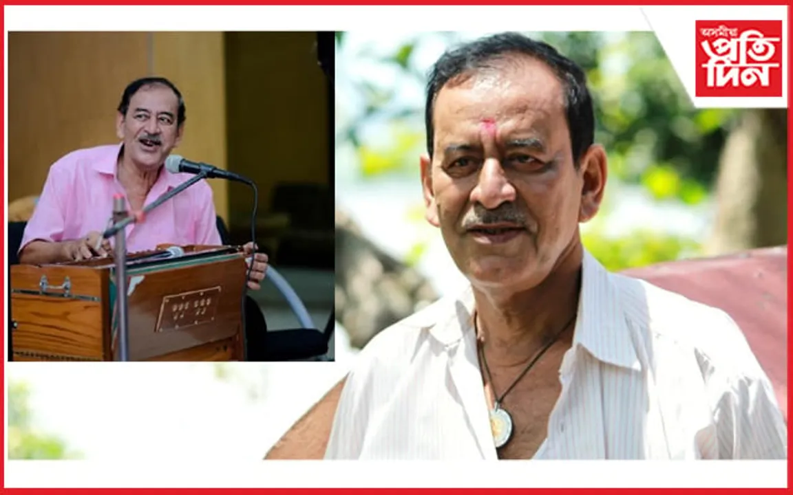 বিশিষ্ট শিল্পী দিগেন মহন্তৰ বিয়োগত প্ৰাক্তন আয়ুক্ত সচিব থানেশ্বৰ মালাকাৰৰ শোক