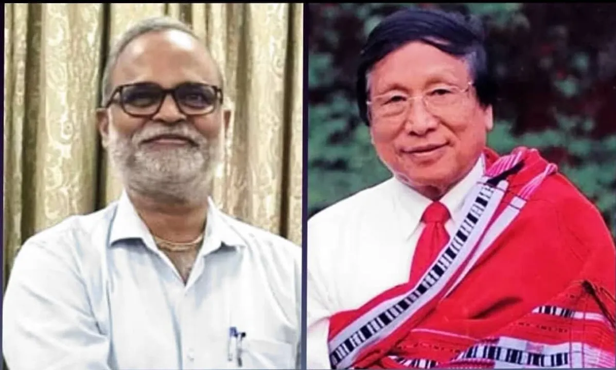 এ কে মিশ্ৰ আৰু এন এছ চি এন (আই এম)ৰ শীৰ্ষ নেতাৰে অনানুষ্ঠানিক বৈঠক