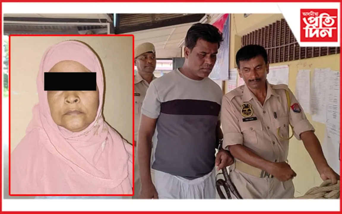 মোৰাঝাৰত ভুৱা বিত্তীয় প্ৰতিষ্ঠান খুলি কোটি কোটি টকা লুণ্ঠনঃ দুজনক গ্ৰেপ্তাৰ...
