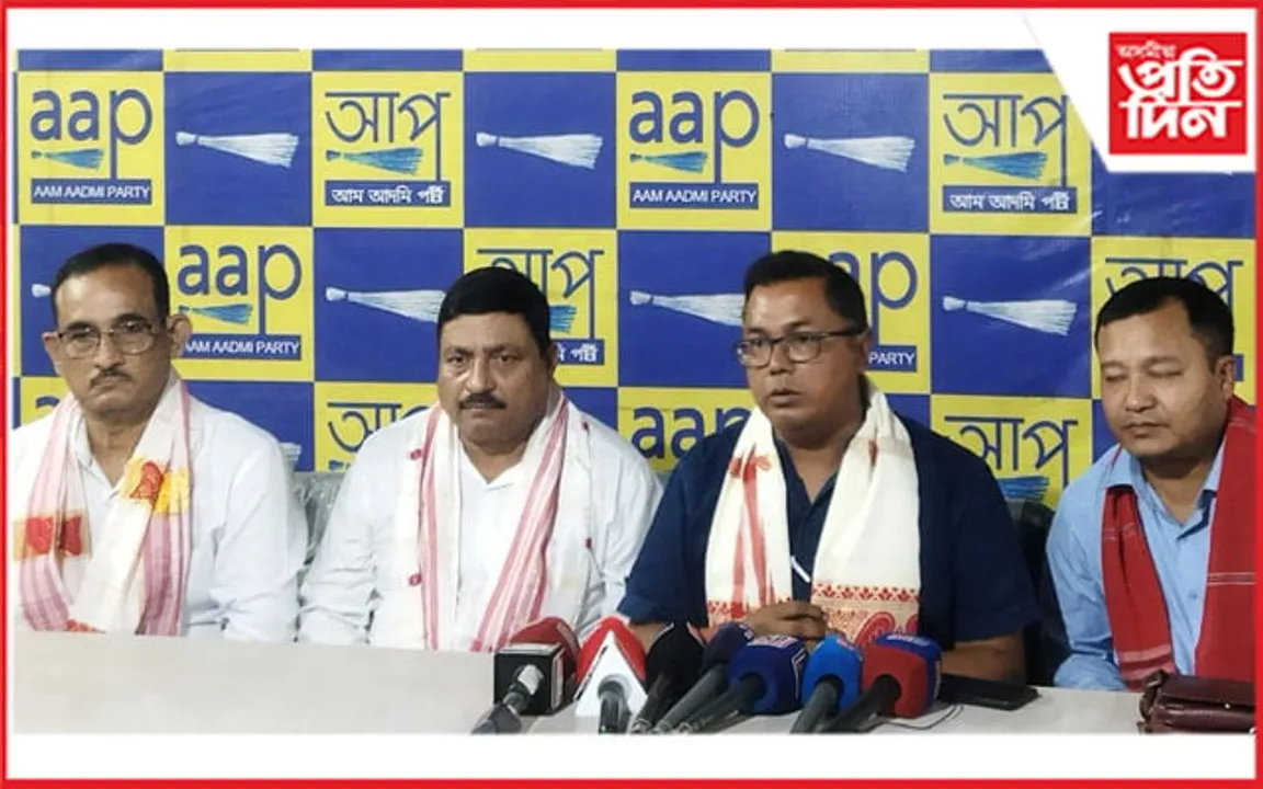 আদালতৰ নিৰ্দেশ অমান্য কৰি উচ্চতম ন্যায়ালয়ৰ ৰোষত ৰাজ্য চৰকাৰঃ আপৰ সমালোচনা...