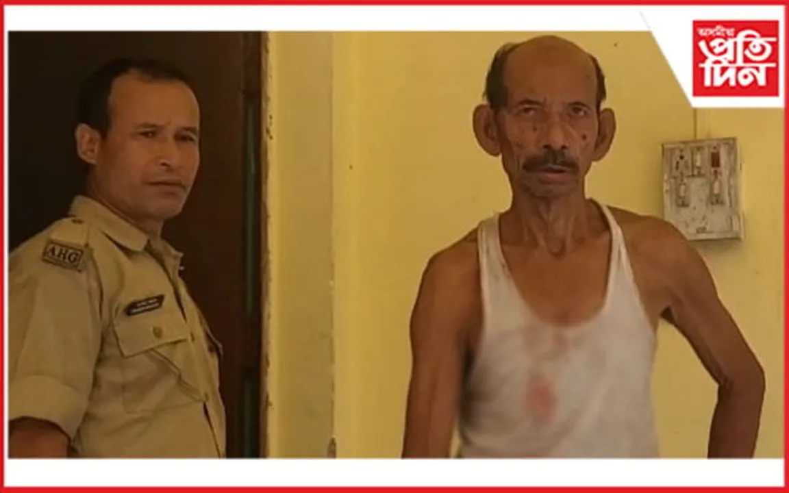 ঘিলামৰাত ৭০ বছৰীয়া মহিলাক মুকবধিৰ ব্যক্তিৰ প্ৰাণনাশী আক্ৰমণ...