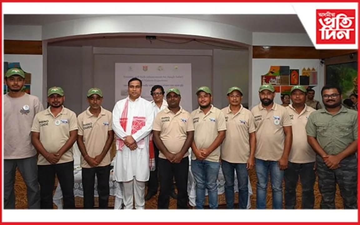 কাজিৰঙাত মন্ত্ৰী জয়ন্ত মল্লৰ সাংবাদিকৰ বিৰুদ্ধে উচটনিমূলক মন্তব্যৰ প্ৰতিক্ৰিয়া