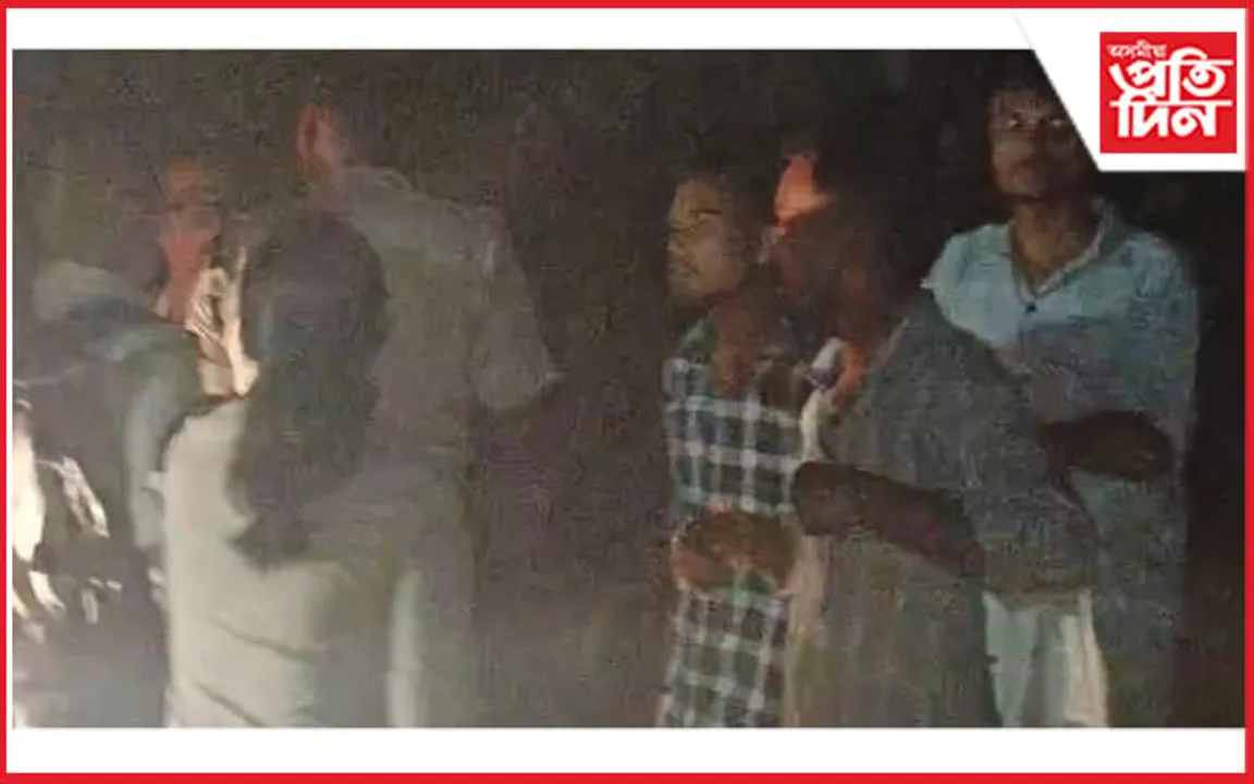 তিতাবৰত সুৰামত্ত অৱস্থাত জাতীয় সংগঠনৰ নেতা