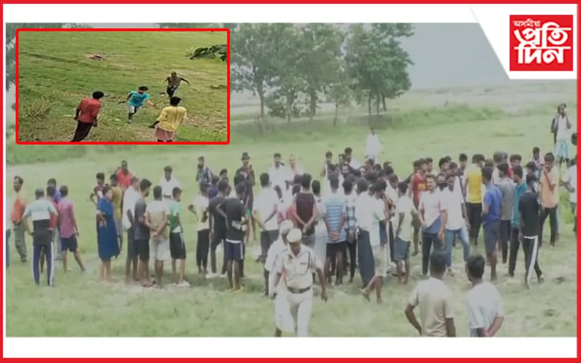 পবিতৰাত গঁড়ৰ আক্ৰমণত থিতাতে নিহত এজনঃ বনকৰ্মীৰ বিৰুদ্ধে ক্ষুব্ধ ৰাইজ