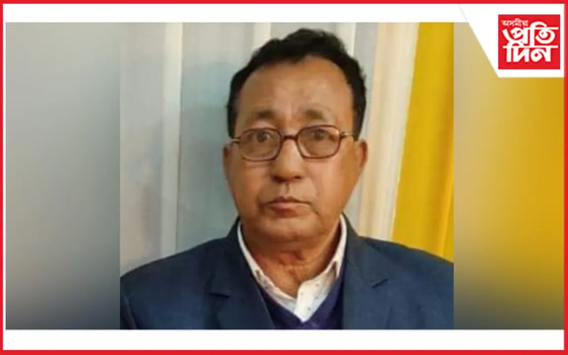 সৰপাৰাৰ বিশিষ্ট শিল্পী, সমাজকৰ্মী চবিন চৌধুৰীৰ বিয়োগ