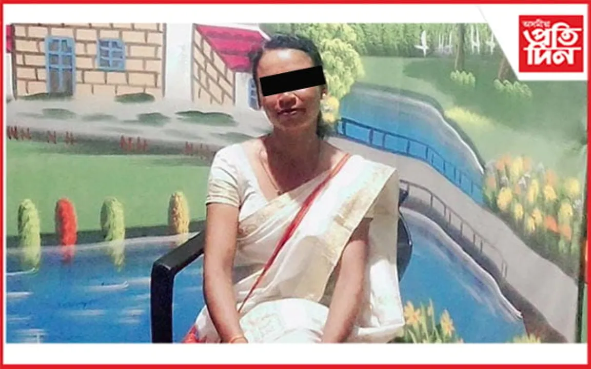 গোবিন্দপুৰ চাহ বাগিছাত যুৱতীৰ মৃত্যুক কেন্দ্ৰ কৰি উত্তপ্ত পৰিস্থিতি...