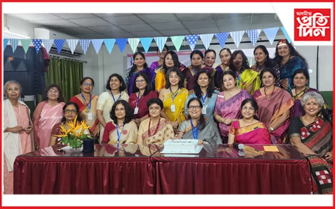 Soroptimist International ৰ গুৱাহাটী শাখা গঠন...