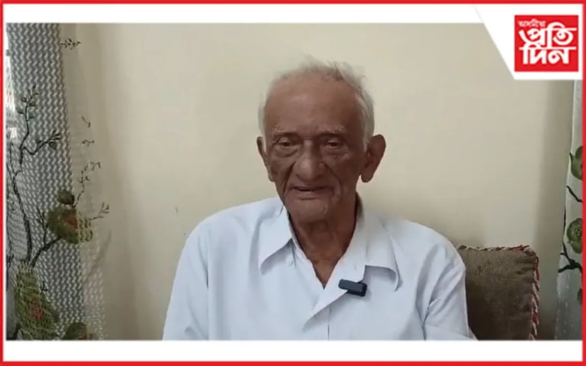 'ভাষা খাটিখোৱা মানুহে জীয়াই ৰাখে'-কথাশিল্পী ইমৰান শ্বাহ