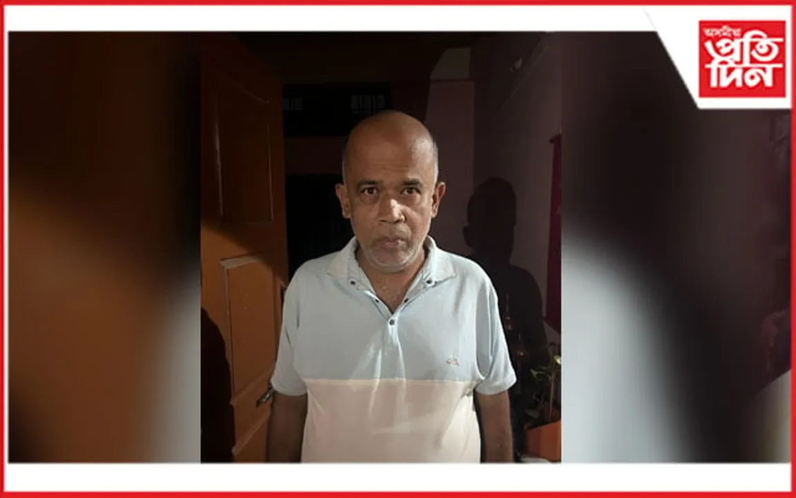 চাকৰি দিয়াৰ নামত ধন লৈ গ্ৰেপ্তাৰ শিক্ষক... 