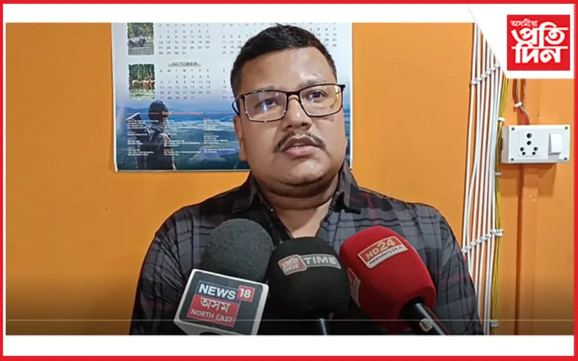 নেচনেল ফটোগ্ৰাফী এণ্ড শ্বৰ্ট ফ্লিম প্ৰতিযোগিতাত কাজিৰঙাৰ সাফল্য