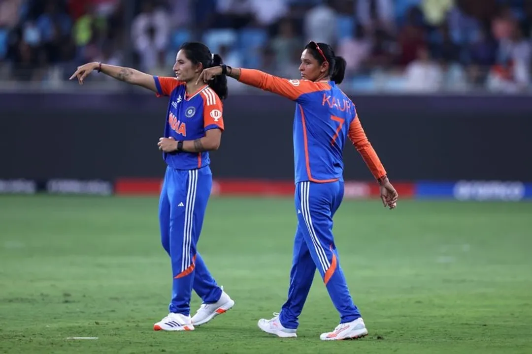 টি-২০ মহিলা বিশ্বকাপ : চিৰবৈৰী পাকিস্তানৰ সন্মুখত হৰমনপ্ৰীত বাহিনীৰ অগ্নিপৰীক্ষা