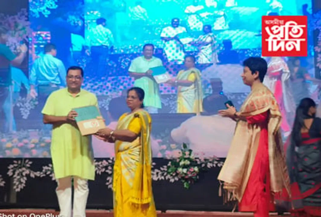 আন্তৰ্জাতিক কন্যা দিৱস উপলক্ষে নগাঁৱত মাতৃ কিশোৰী মেলাৰ শুভ উদ্বোধন 