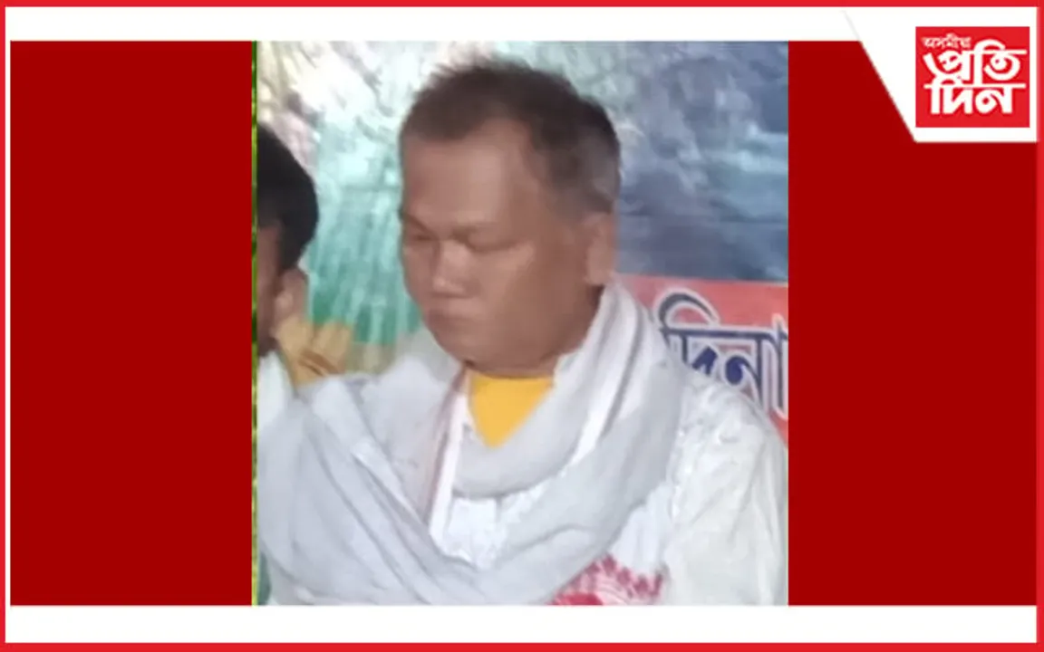 সাংবাদিক, লেখক মুকুল পাটৰ আৰু নাই...