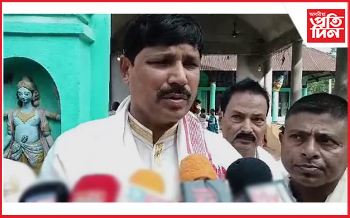 ৩ সমষ্টিৰ প্ৰাৰ্থীৰ তালিকা দিল্লীলৈ প্ৰেৰণ কৰিব বিজেপিয়ে...