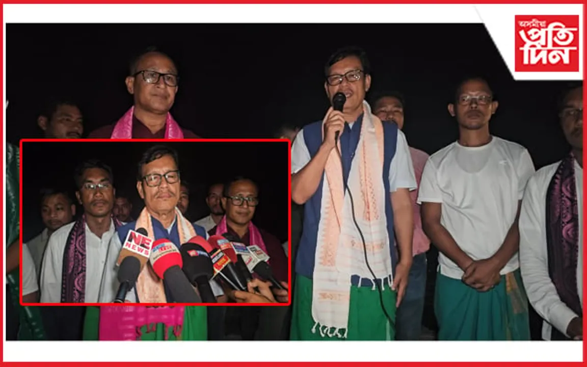 চিদলীৰ উপ-নিৰ্বাচনত ইউপিপিএলৰ বিজয় নিশ্চিত: উৰ্খাও গৌৰা ব্ৰহ্ম