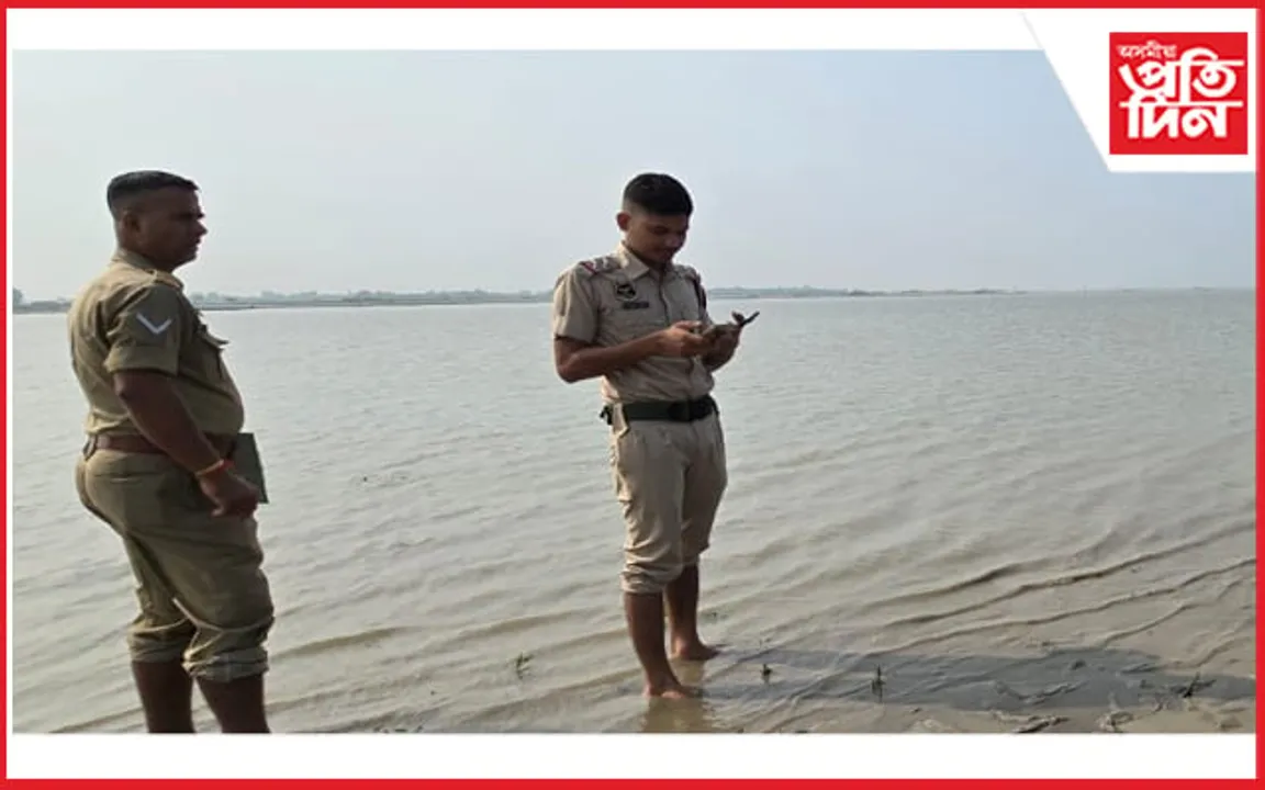 বাহাদুৰটাৰীৰ নদী এলেকাত মাছমৰীয়াৰ  মৃতদেহ উদ্ধাৰ