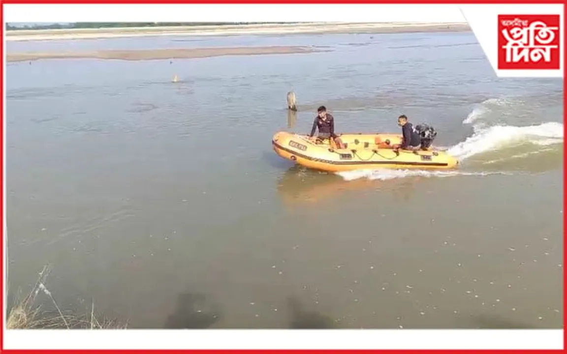 চিমেন নৈয়ে উটুৱাই নিলে ১৫ বছৰীয়া কিশোৰক...