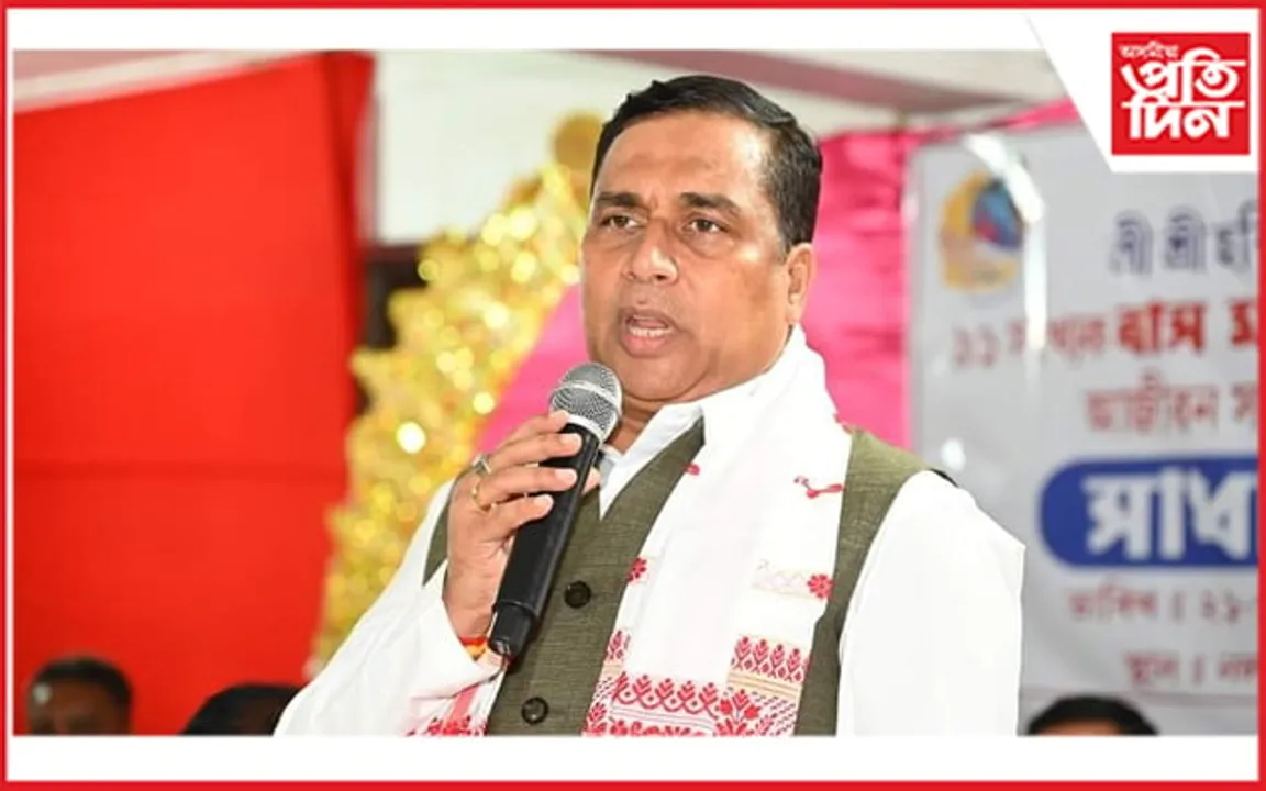 নলবাৰী ৰাসলৈ আহিব ৰামাণয়ৰ ১৬ কলা-কুশলীৰ সৈতে ৰূপালী পৰ্দাৰ ৰাম-সীতা...