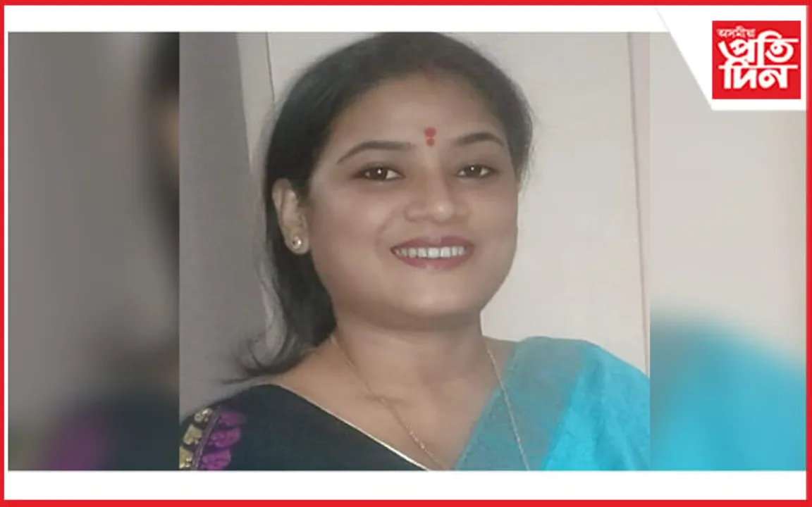 প্ৰতিভাৱান কবি ৰুলা ভূঞাৰ আকস্মিক বিয়োগ...