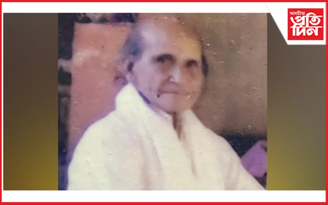 সত্ৰাধিকাৰ জগন্নাথ মহন্তৰ বিয়োগ 