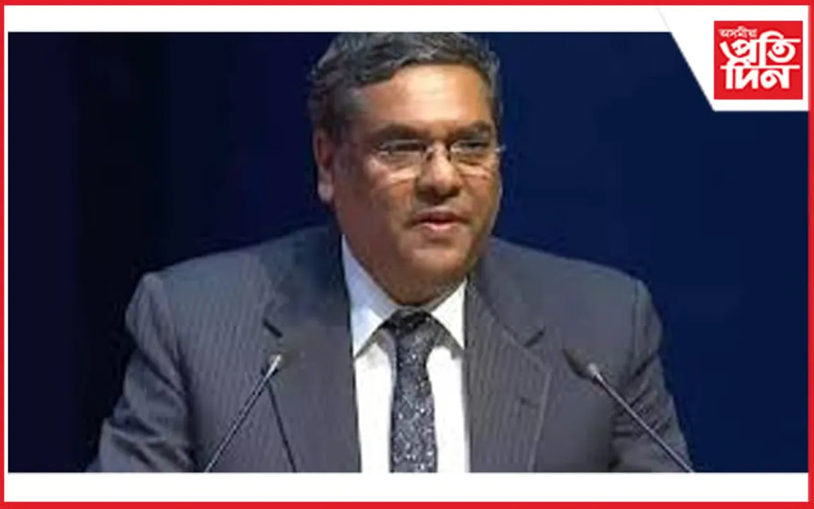 সঞ্জীৱ খান্না হ’ব দেশৰ ৫১ সংখ্যক মুখ্য ন্যায়াধীশ