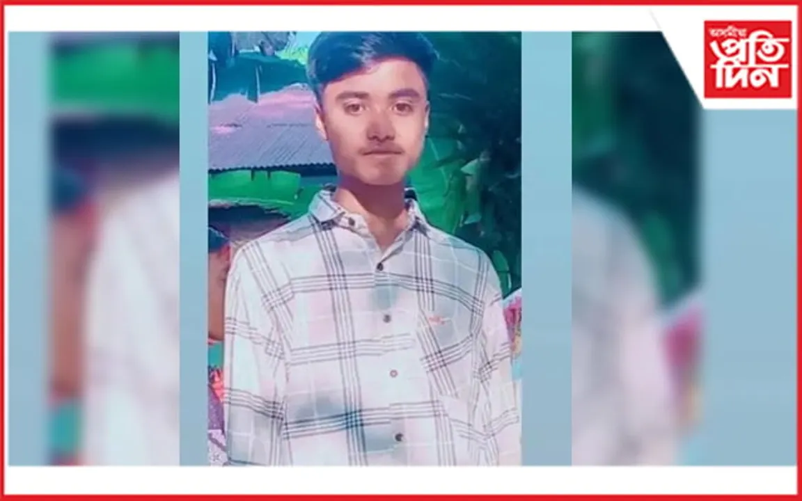 বিহপুৰীয়াত পথ দুৰ্ঘটনাত আহত ছাত্ৰৰ মৃত্যু: শোকস্তব্ধ নেহৰু উচ্চতৰ মাধ্যমিক বিদ্যালয়...