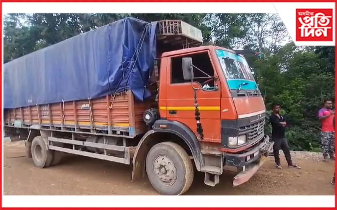 বোকাজানৰ পুৰণা লাহৰিজানত প্ৰায় ১ কোটি ১৫ লাখ টকাৰ মূল্যৰ কানি জব্দ