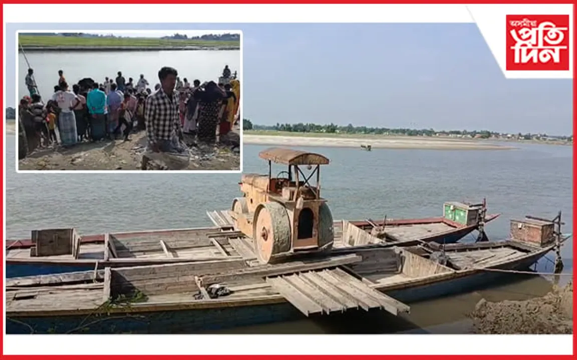 টিপকাই নৈত উদ্ধাৰ সন্ধানহীন শিশুৰ মৃতদেহ...