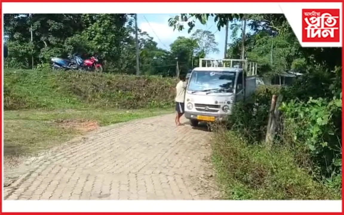 চৰাইদেউ লাকুৱাত চাঞ্চল্যকৰ ঘটনাঃ দহ দিনৰ পাছত গাঁত খান্দি উদ্ধাৰ মৃতদেহ 