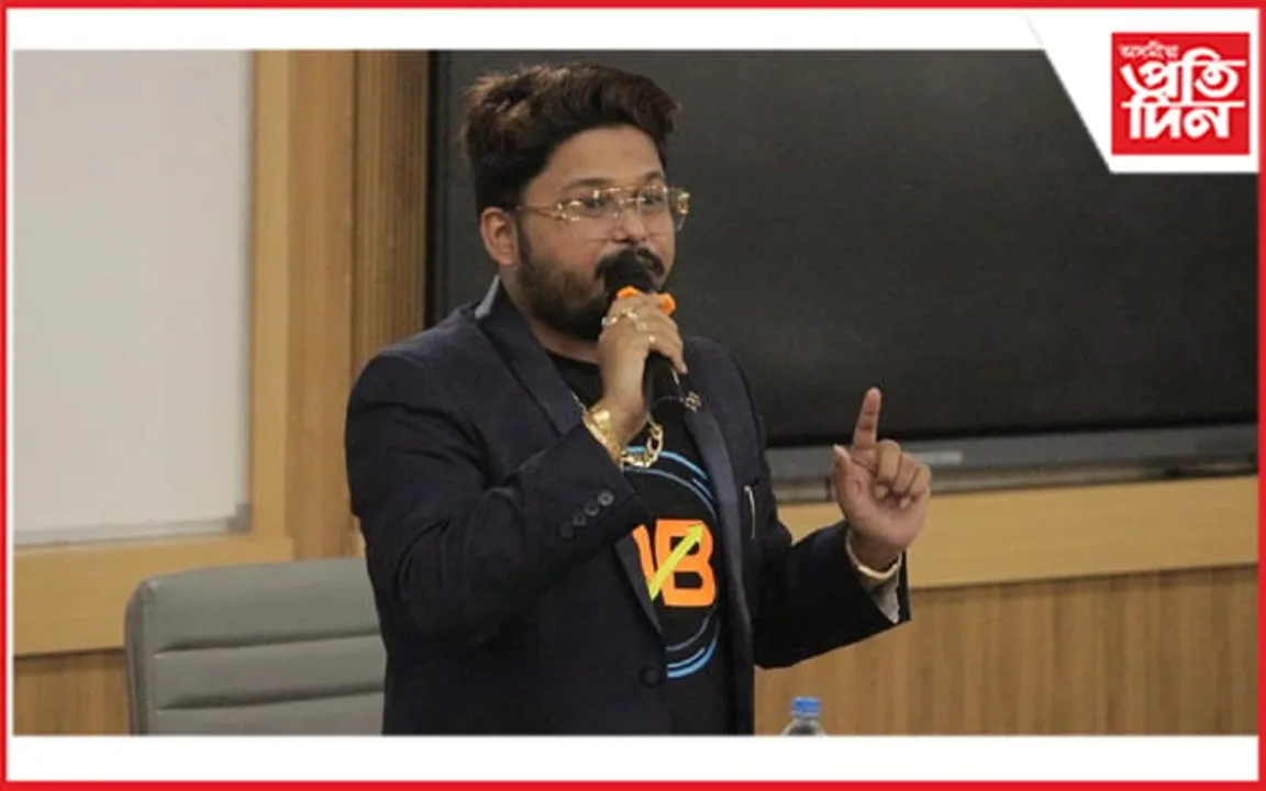 গুৱাহাটী পালেহি মহাপ্ৰৱঞ্চক দীপাংকৰ: পাণ বজাৰ আৰক্ষী থানা নতুন ঠিকনা