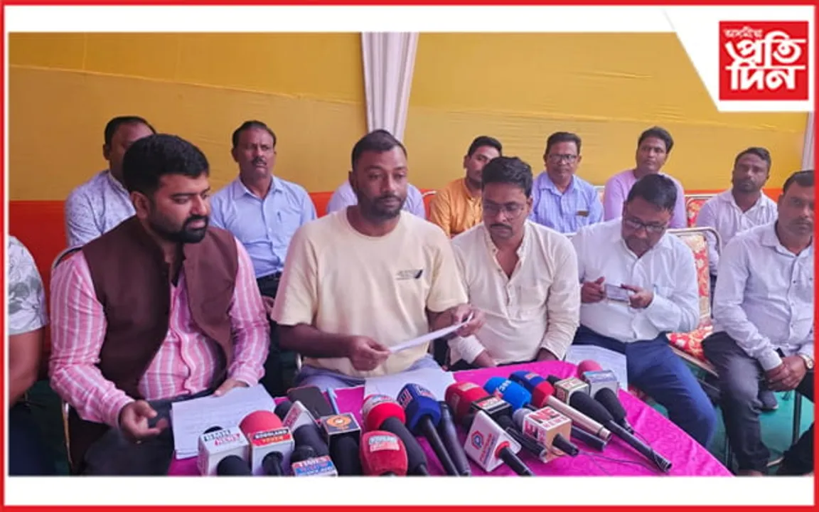 চিদলীৰ উপ-নিৰ্বাচনত সংখ্যালঘু ভোটাৰক লৈ UPPL-BPFৰ মাজত টনা আঁজোৰা...