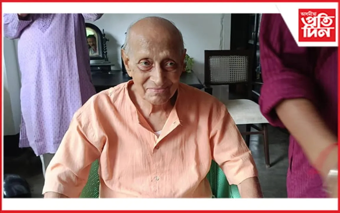 আজি 'সূৰ্য'ত কুলদা কুমাৰ ভট্টাচাৰ্যক শেষ শ্ৰদ্ধা জনাব পাৰিব অনুৰাগীয়ে...