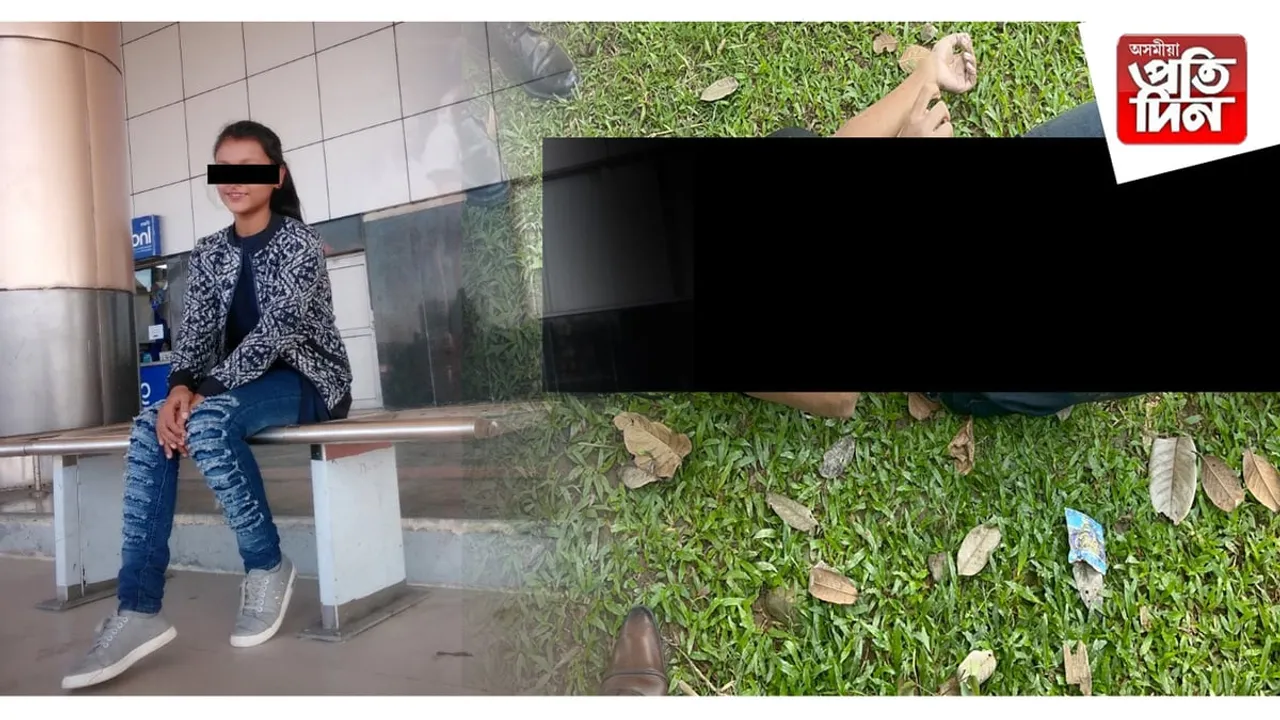 চেচাঁ নদীত উদ্ধাৰ ৬দিনে সন্ধানহীন হৈ থকা মধুস্মীতাৰ মৃতদেহ,,,