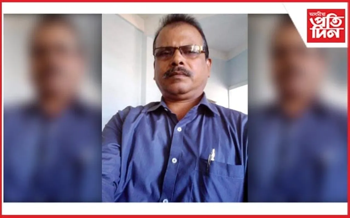 অসম আন্দোলনৰ কৰ্মী জিতু শৰ্মা আৰু নাই