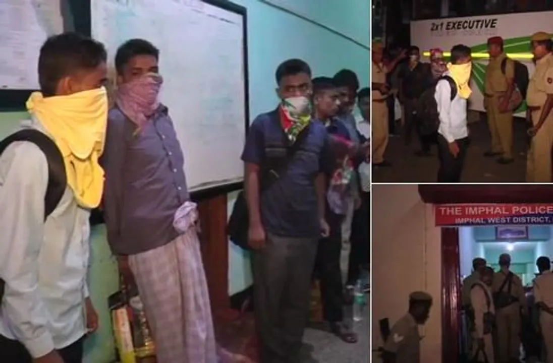 ৭ ৰহিংগীয়া নাগৰিকক প্ৰত্যাৱৰ্তন বিষয়ত কেন্দ্ৰক হস্তক্ষেপ নকৰে উচ্চতম ন্যায়ালয়ে