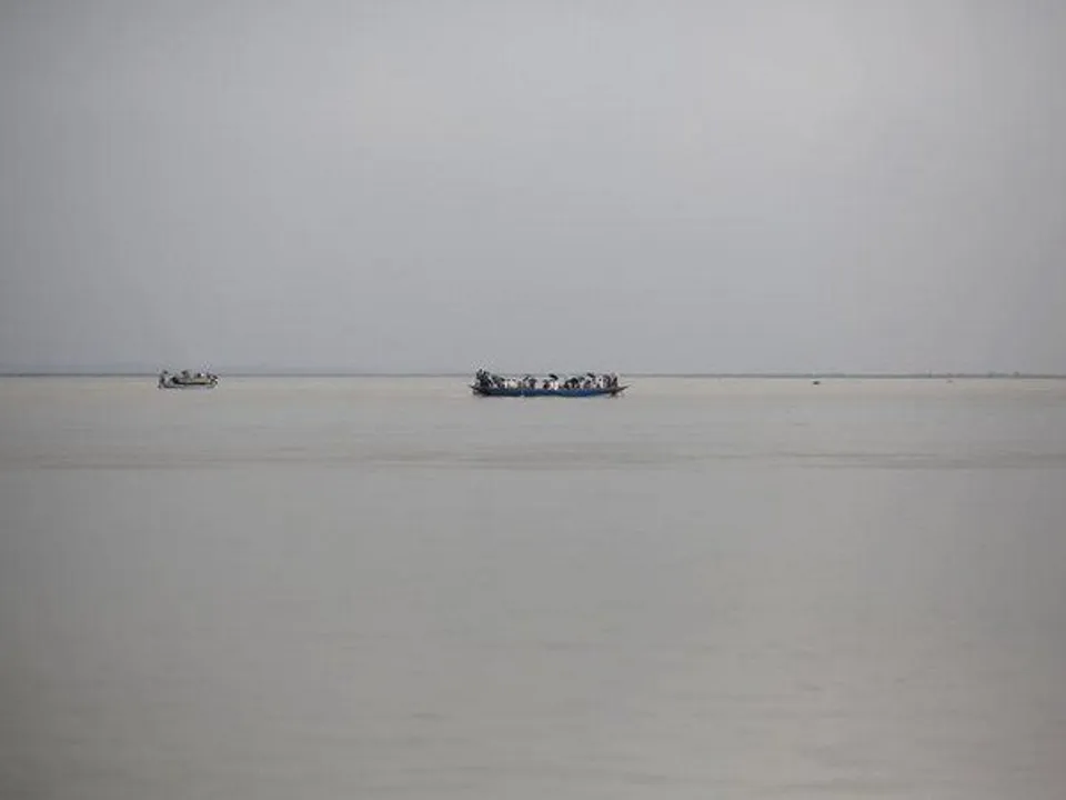 চীনৰ চাংপু নদীত কৃত্ৰিম বান, অসম-অৰুণাচলত ভয়ংকৰ জলপ্ৰলয়ৰ আশংকা