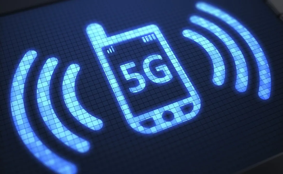 আহি আছে 5G…