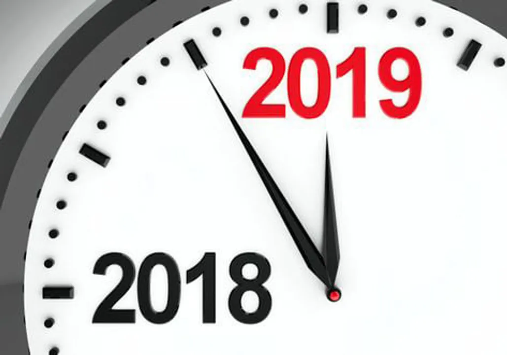 ২০১৮ক বিদায়ৰ লগতে ২০১৯ত বিদায় দিয়ক ৮ অভ্যাস…