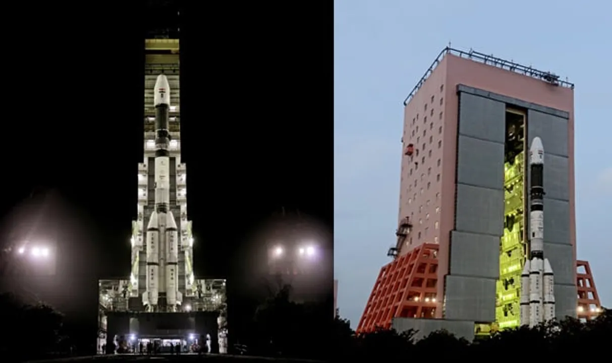 বুধবাৰে নিক্ষেপ কৰা হ’ব ইছৰ’ৰ নতুন উপগ্ৰহ