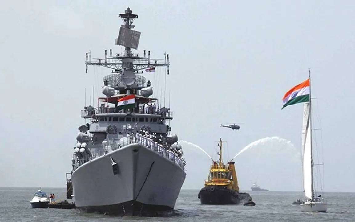  ভাৰতীয় নৌ সেনাৰ  প্ৰাক্তন ৮ সেনা জোৱানত মৃত্যুদণ্ড কাটাৰ আদালতৰ