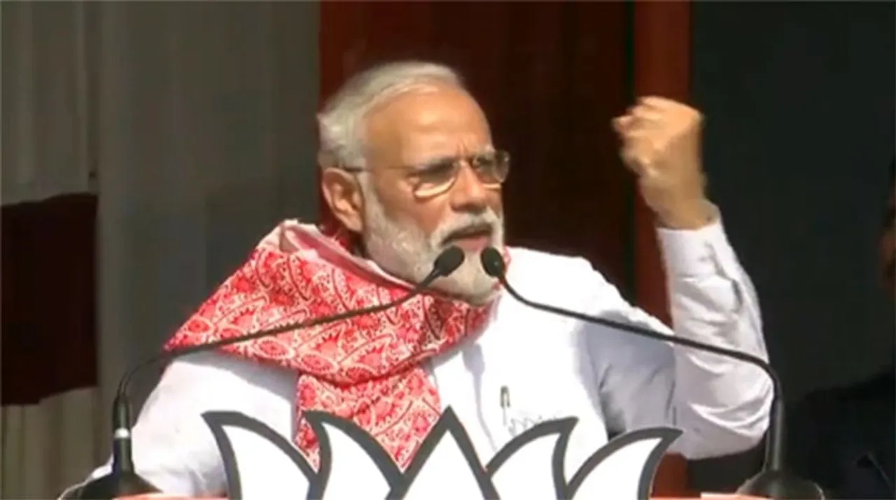 দেওবাৰে শিলচৰত প্ৰিয়ংকাৰ ৰোড শ্ব’, হাই প্ৰফাইল প্ৰাৰ্থীৰ প্ৰচাৰৰ বাবে শীৰ্ষ নেতাৰ সোঁত