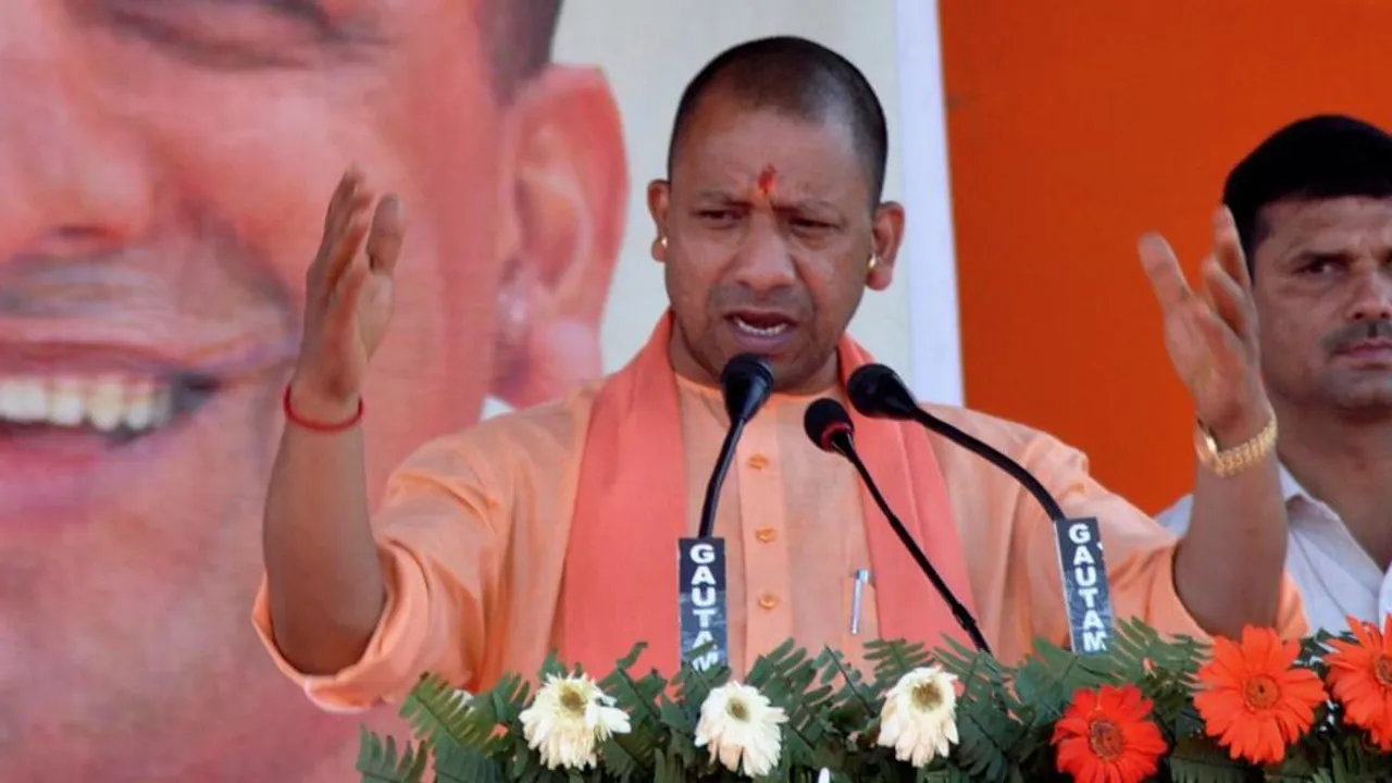 উত্তৰ প্ৰদেশত ফিল্ম চিটী নিৰ্মাণ কৰিব আদিত্যনাথে, সেইবাবেই প্ৰাৰ্থিত্ব দিছে ভোজপুৰী শিল্পীক