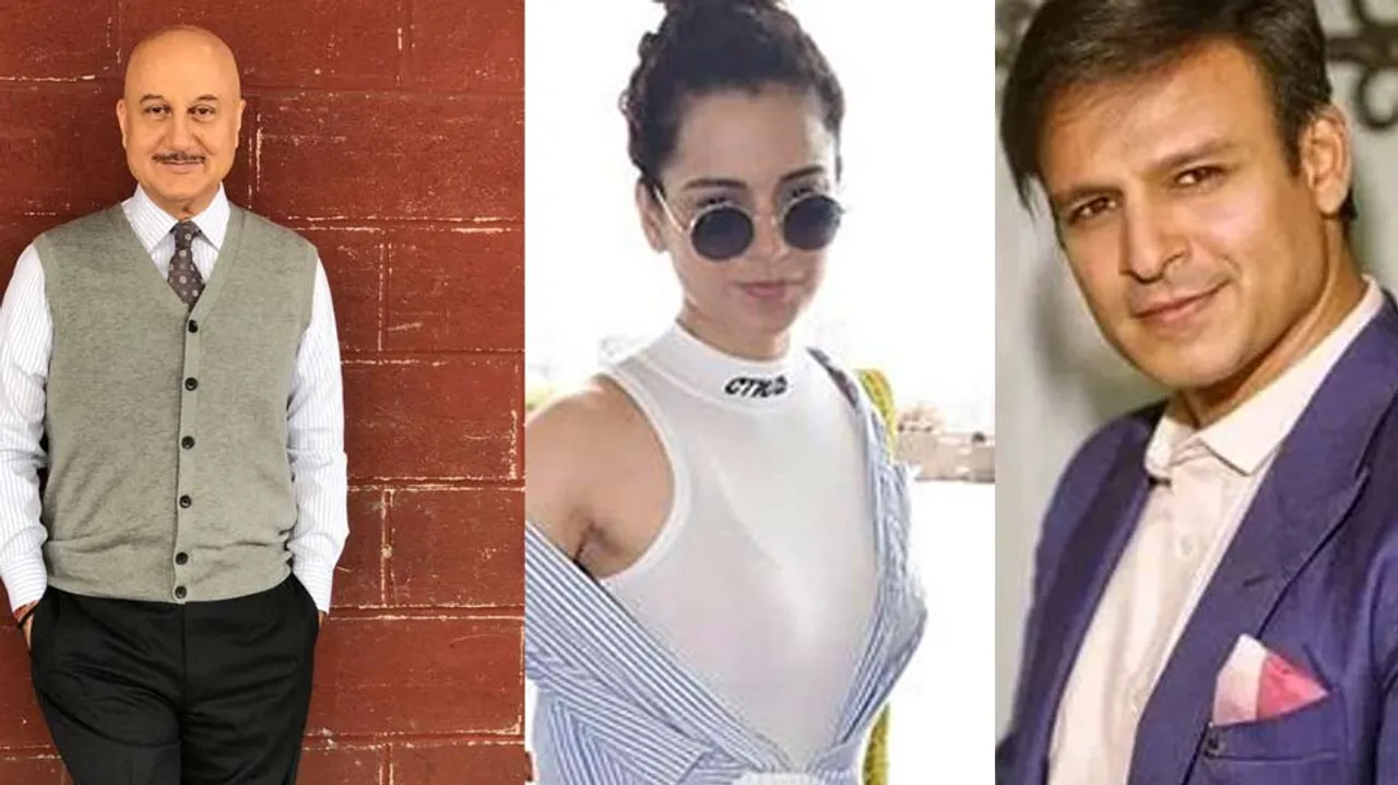 মোডীৰ শপত গ্ৰহণ অনুষ্ঠানত উপস্থিত থাকিব বলিউদৰ বহু তাৰকা…